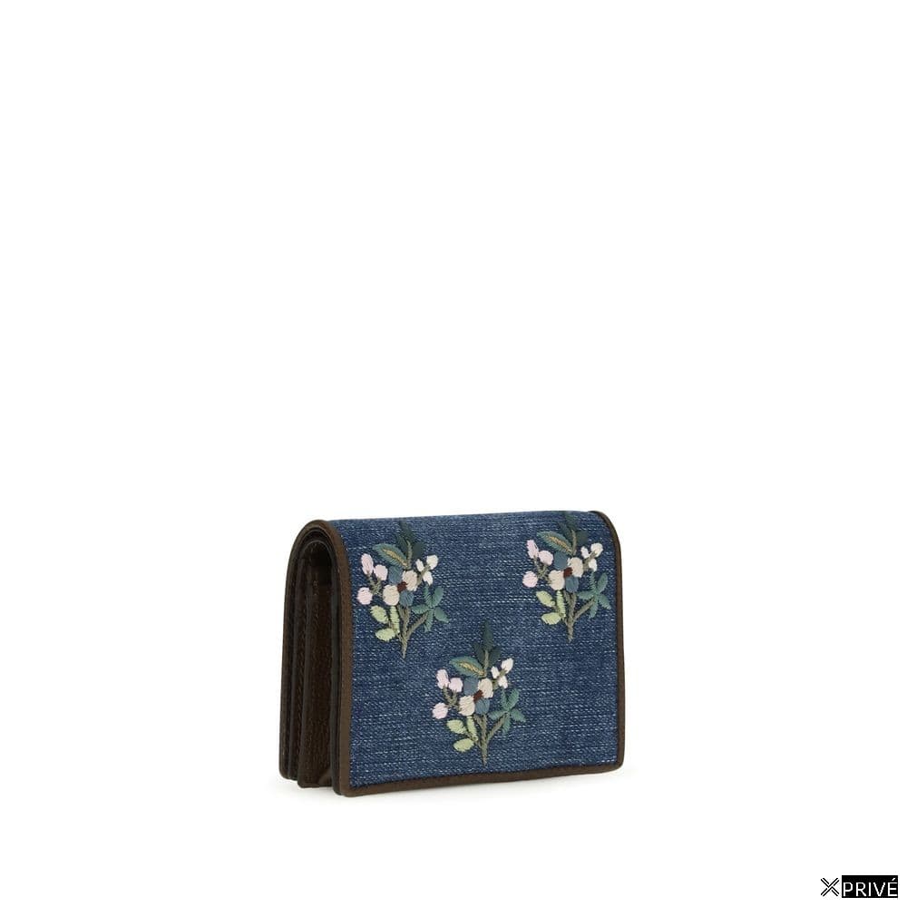 Portefeuille en Cotton — 2