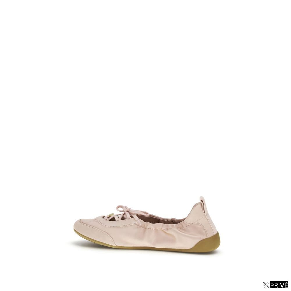 Chaussures plates en Polyester — 3
