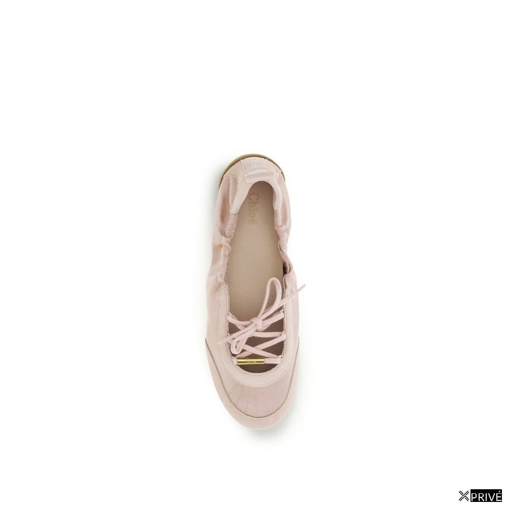 Chaussures plates en Polyester — 4