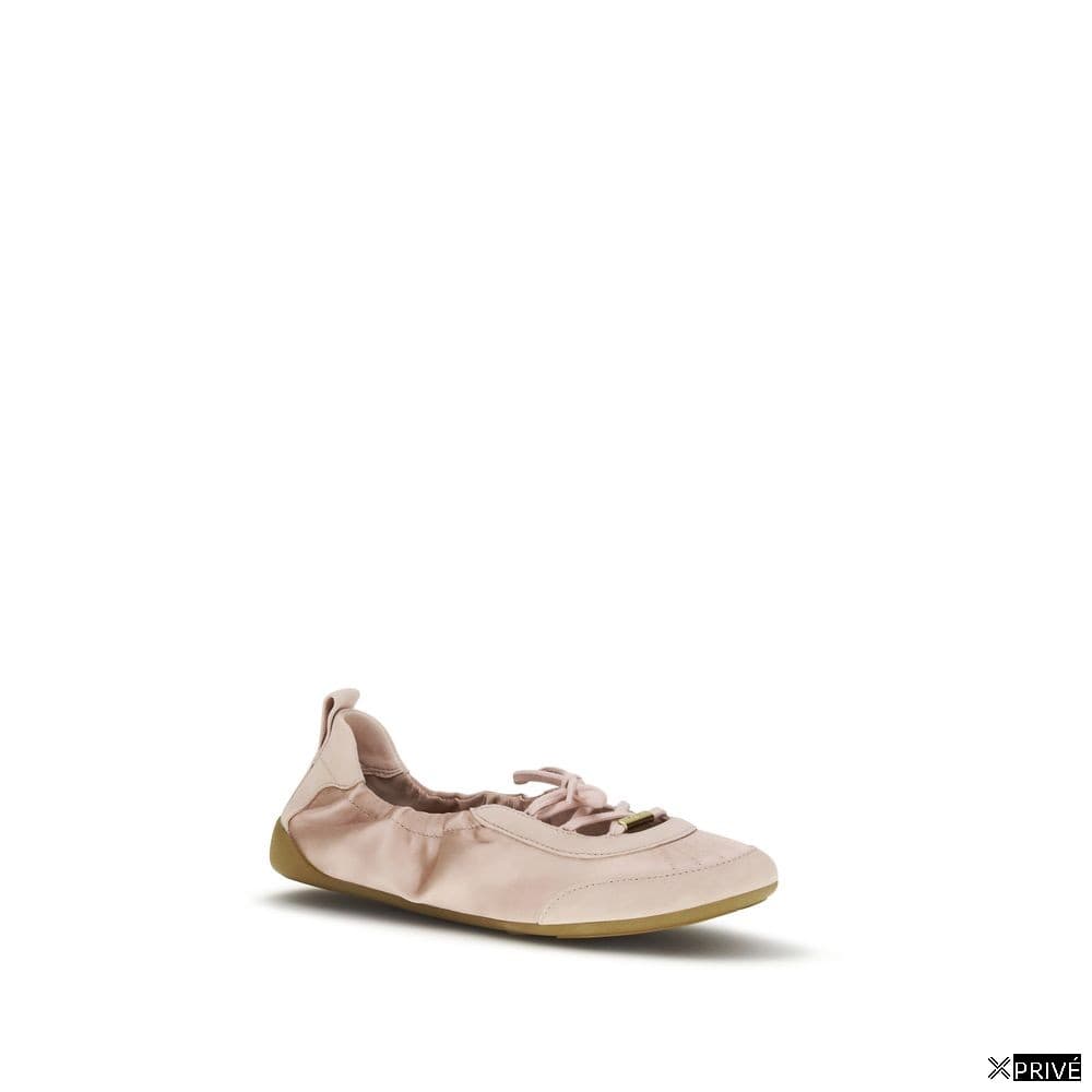 Chaussures plates en Polyester — 2