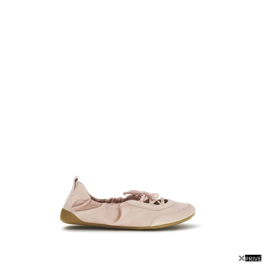 Chaussures plates en Polyester — 1