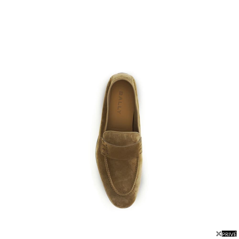 Mocassin beige — 4