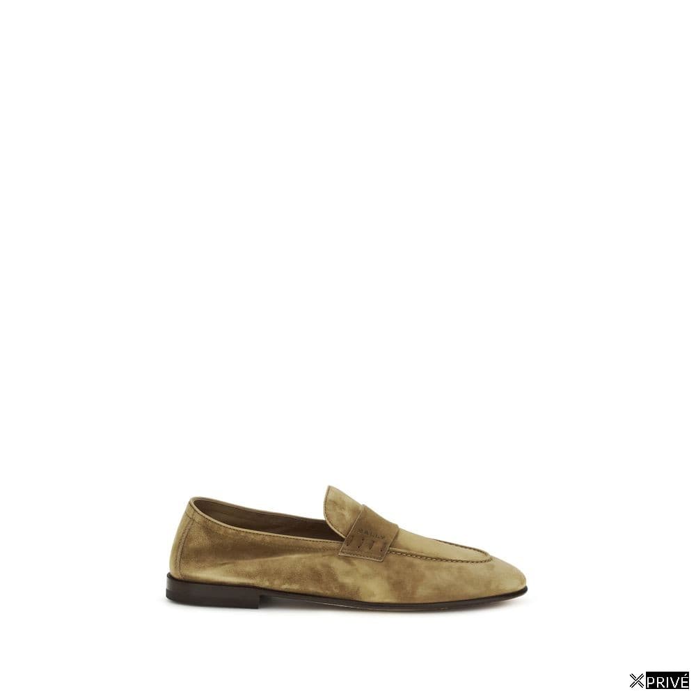 Mocassin beige — 1
