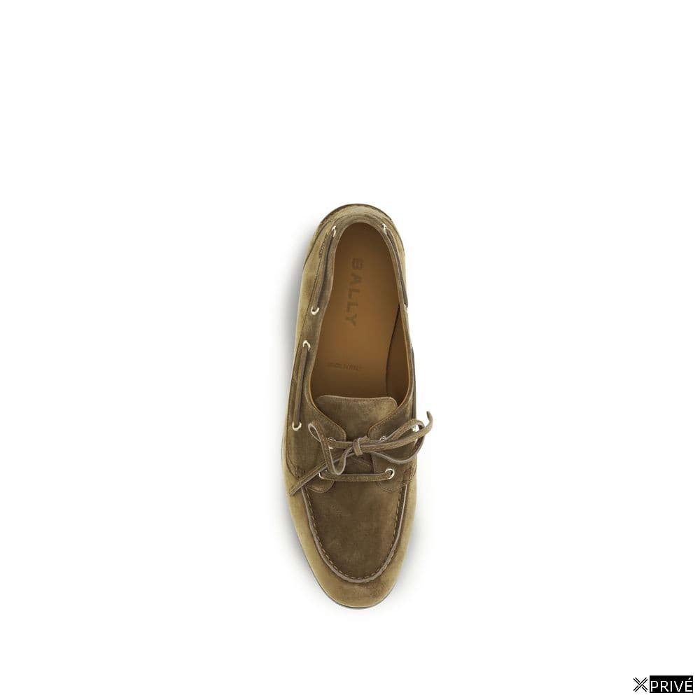 Mocassin beige — 4