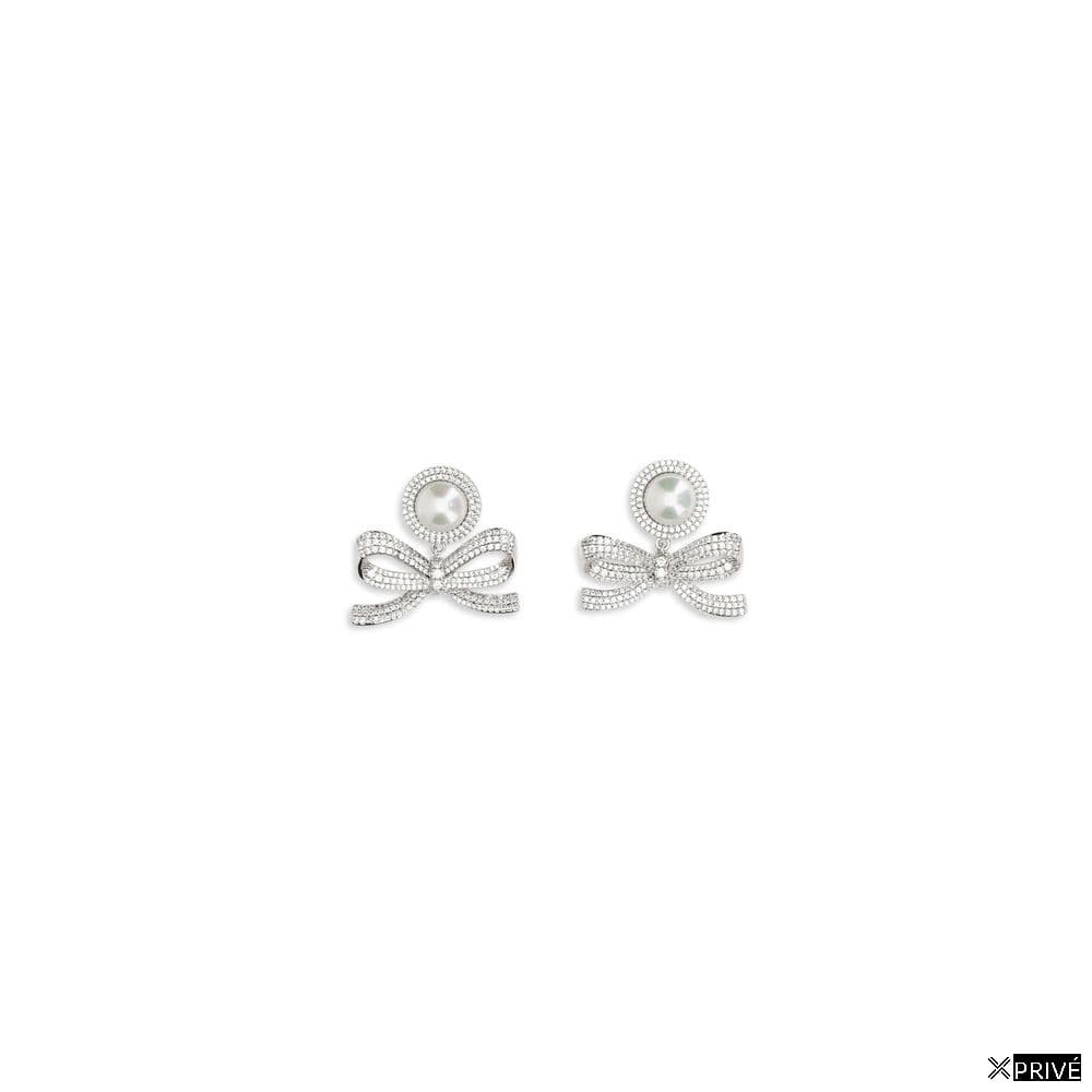 Boucle d’oreille en Brass — 1