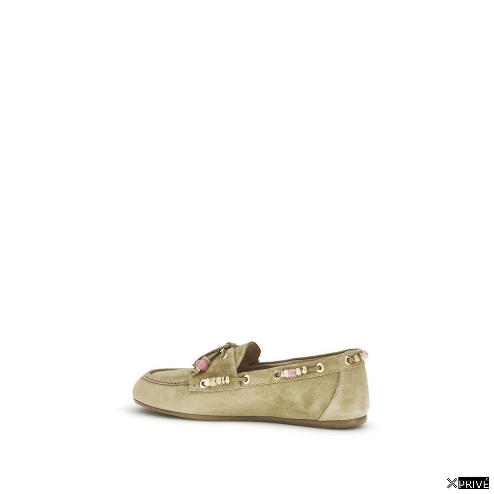 Mocassin beige — 3