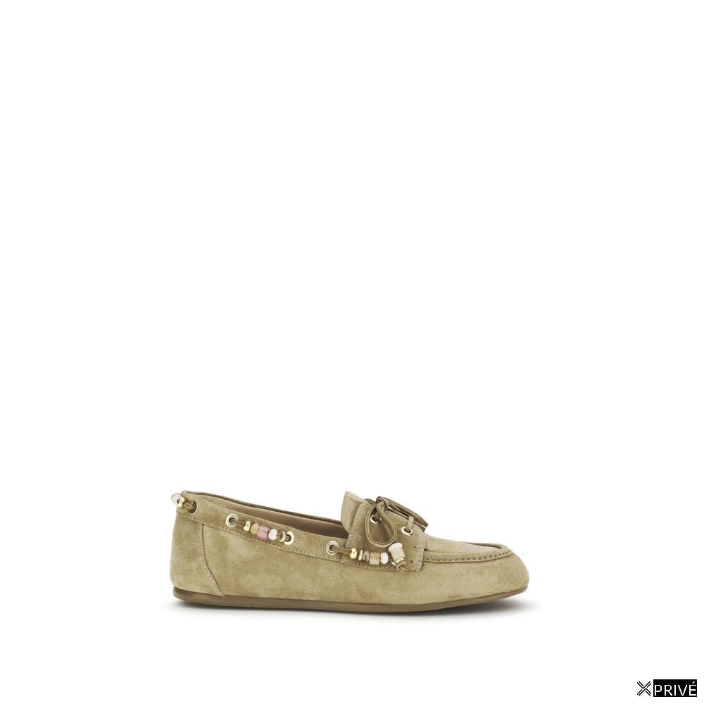 Mocassin beige — 1