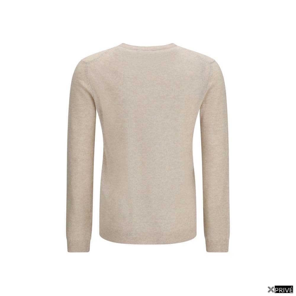 Pull beige en Cashmere — 2