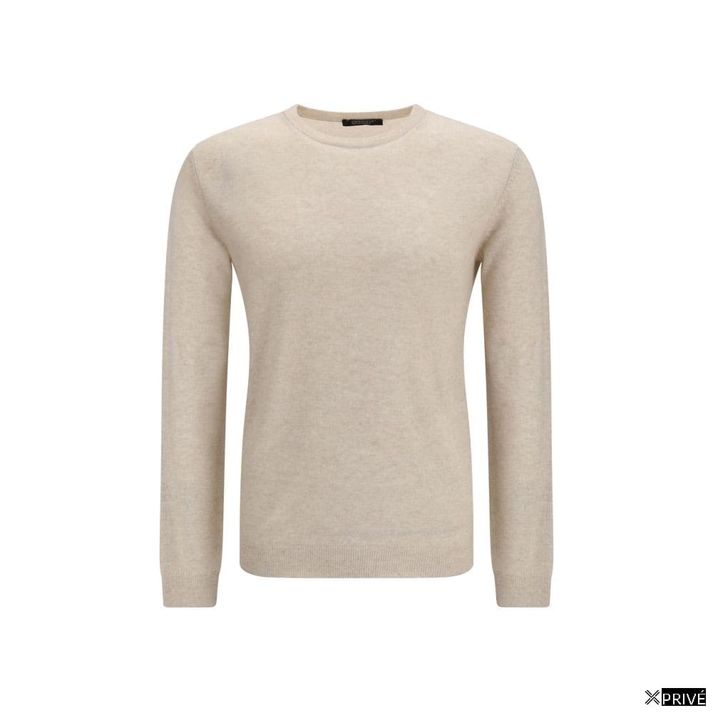 Pull beige en Cashmere — 1