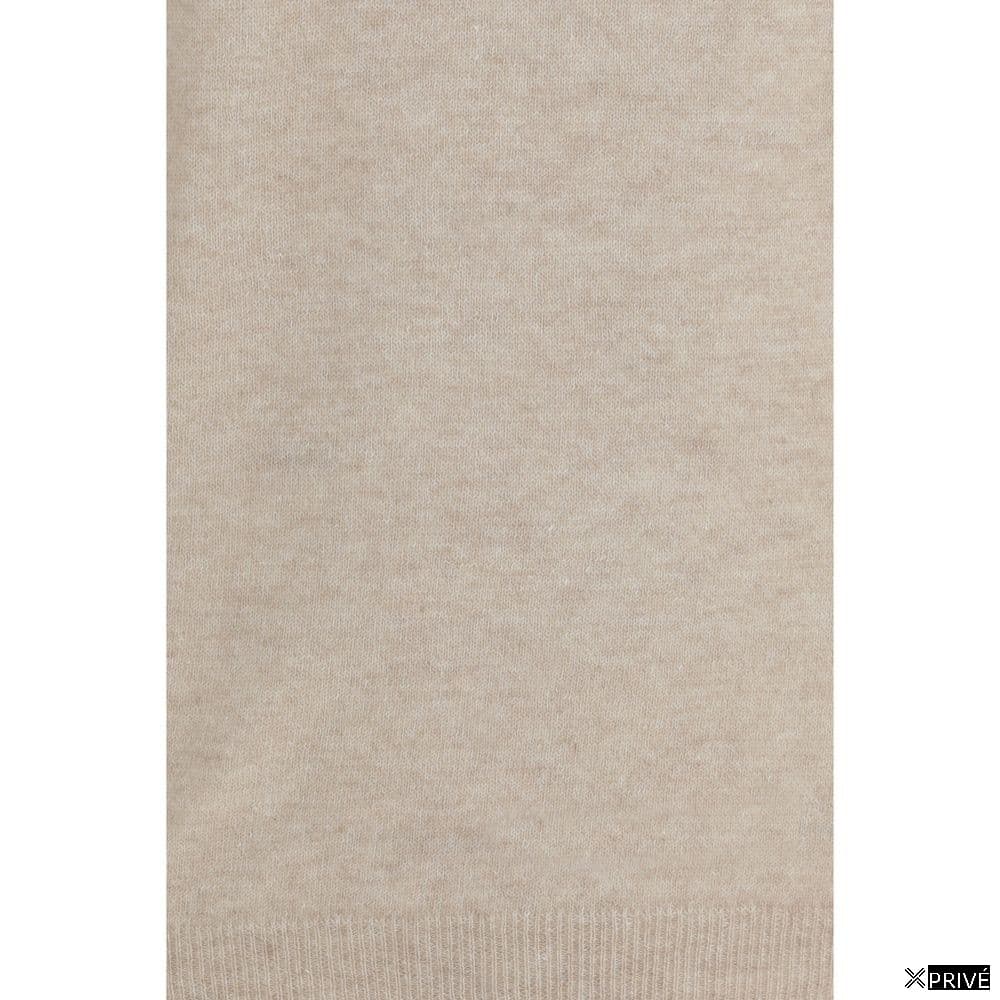 Pull beige en Cashmere — 3