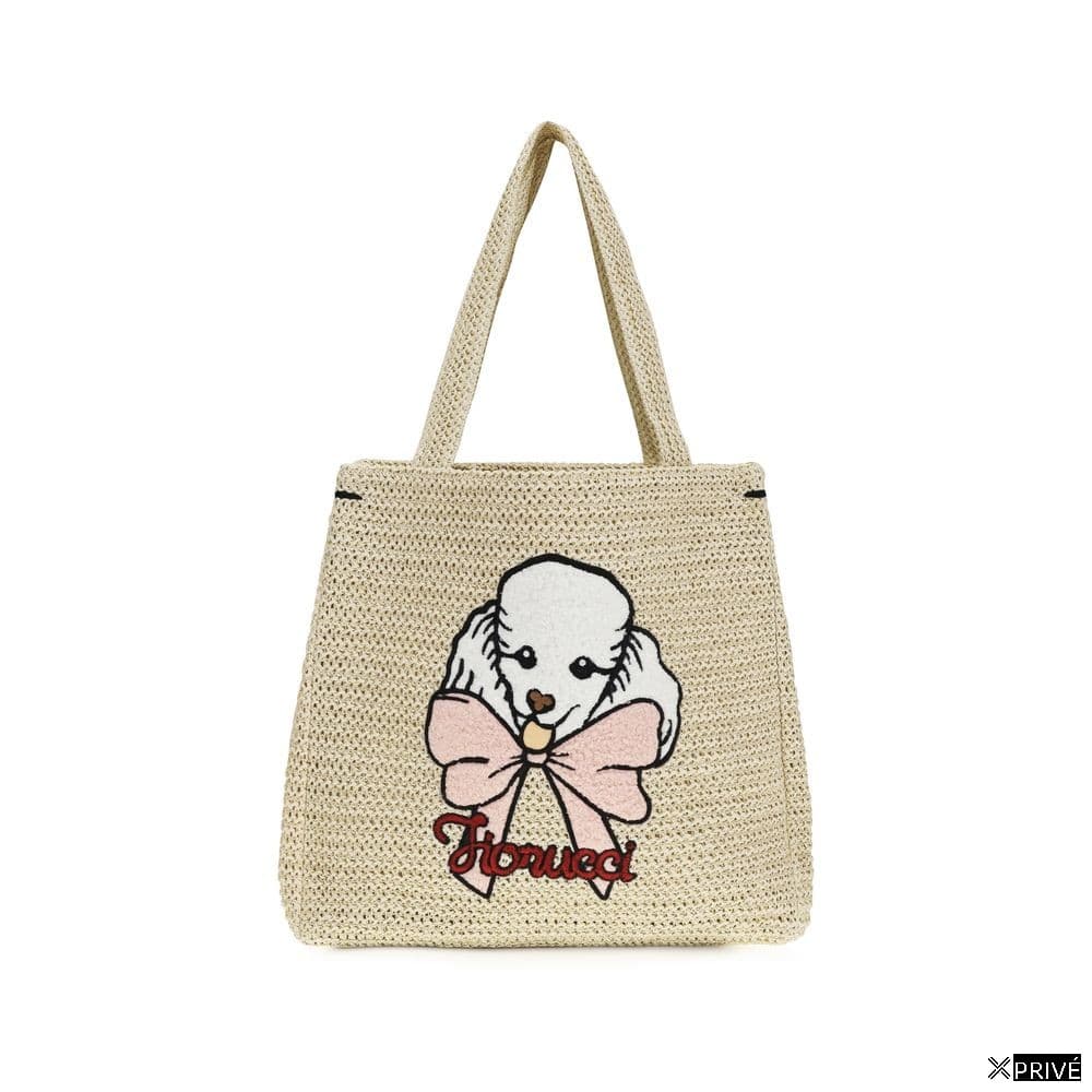 Sac à main beige en Paper — 1