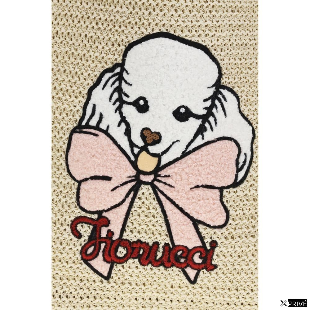 Sac à main beige en Paper — 4
