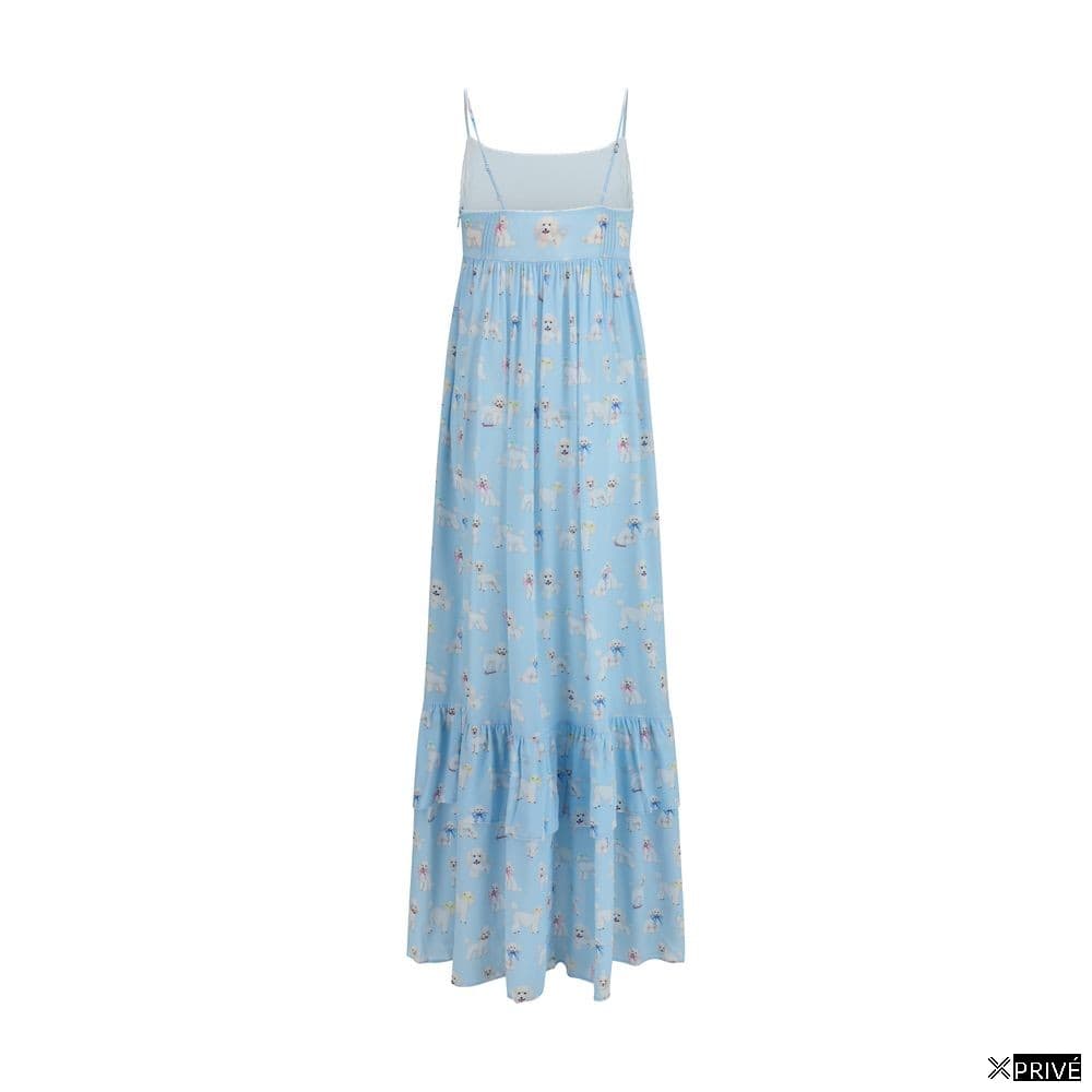 Robe en Viscose — 2