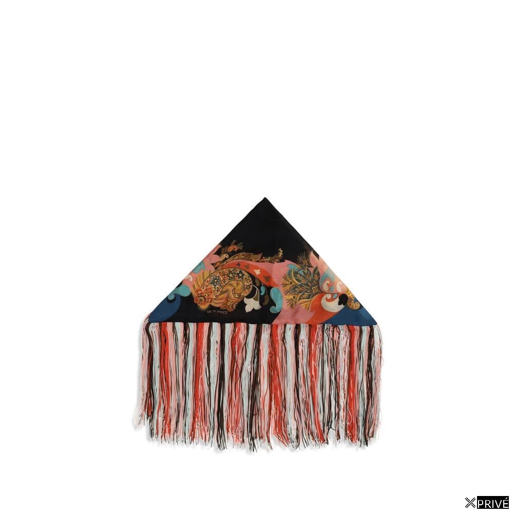 Écharpe en Silk — 1