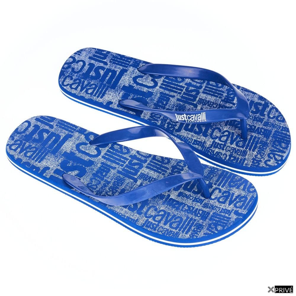 Light Blue EVA Men Sandal — 3