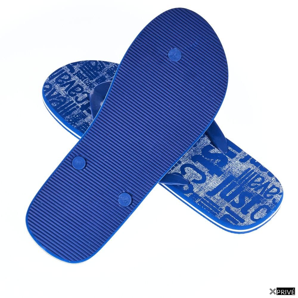 Light Blue EVA Men Sandal — 5