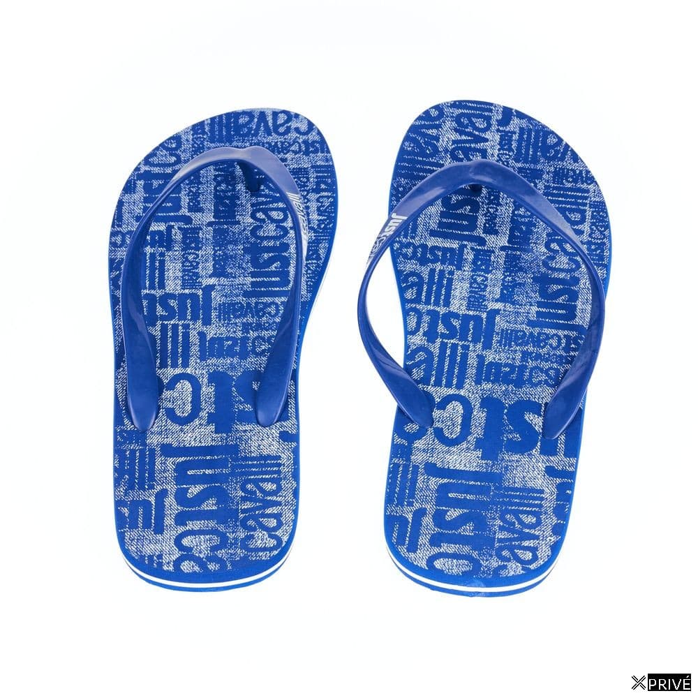 Light Blue EVA Men Sandal — 4