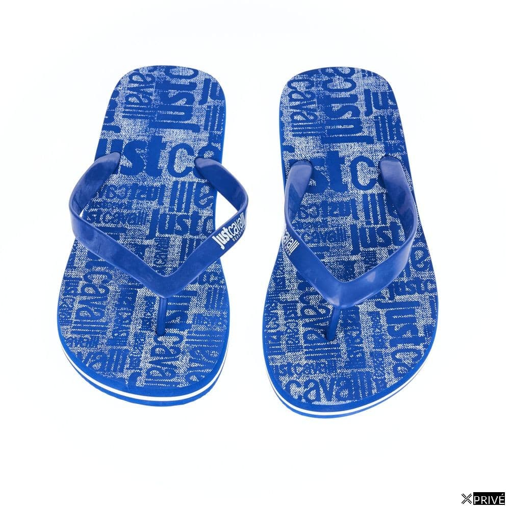 Light Blue EVA Men Sandal — 2