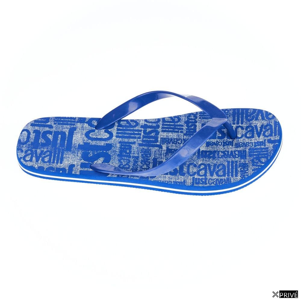 Light Blue EVA Men Sandal — 1