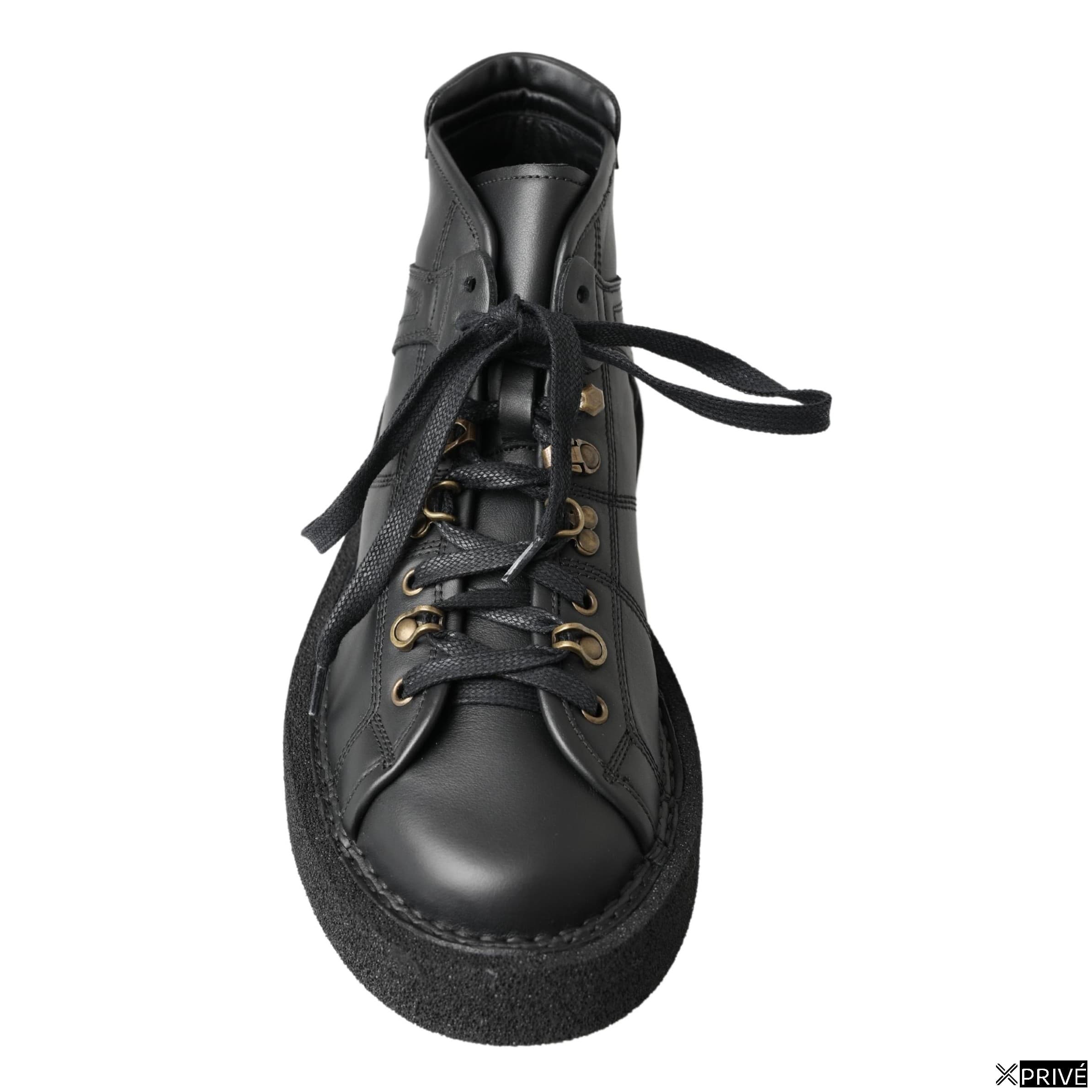 Bottes en Leather — 4