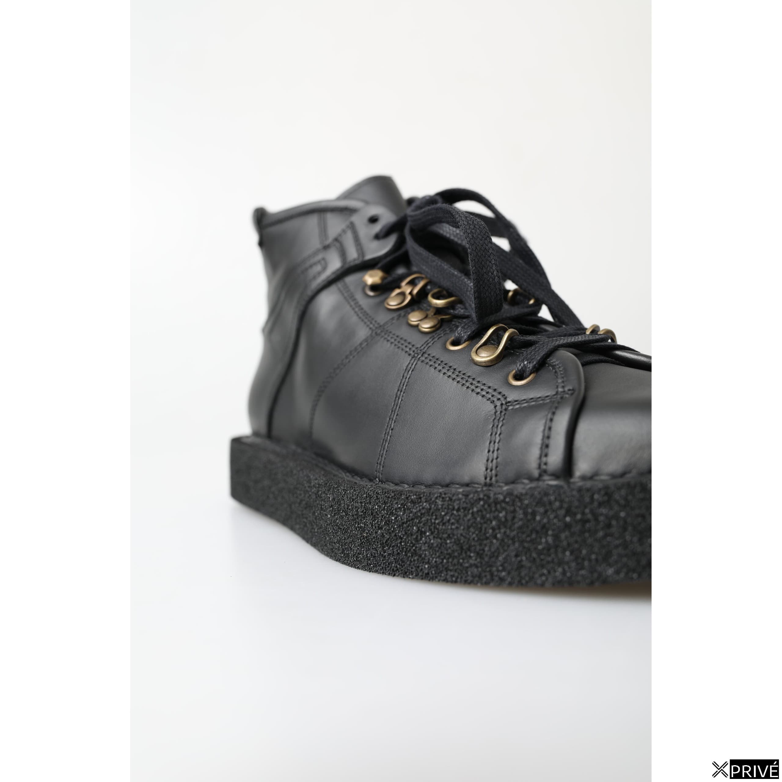 Bottes en Leather — 5