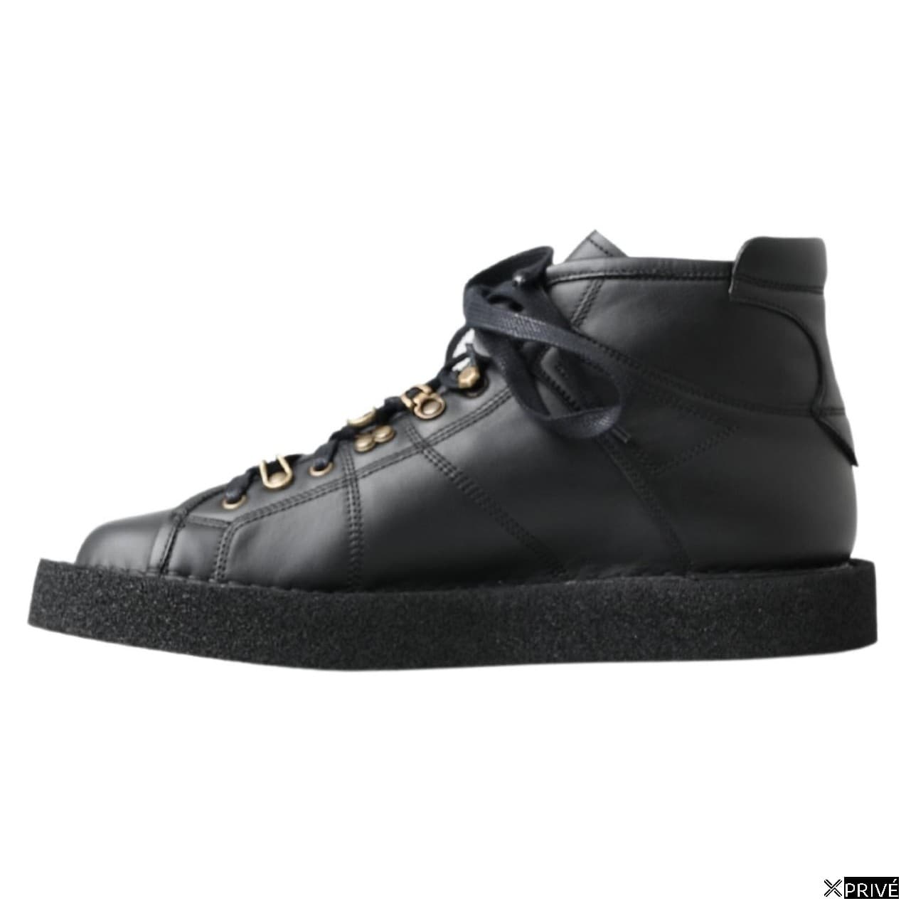Bottes en Leather — 2
