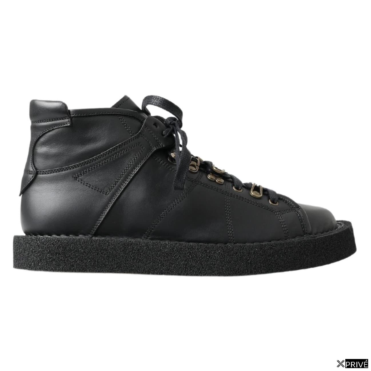 Bottes en Leather — 1