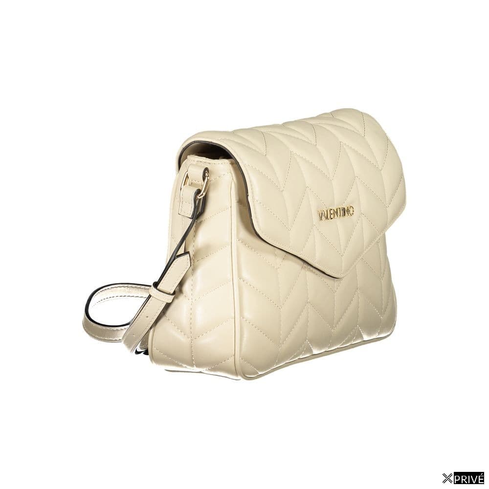 Sac à main beige en Polyethylene — 3