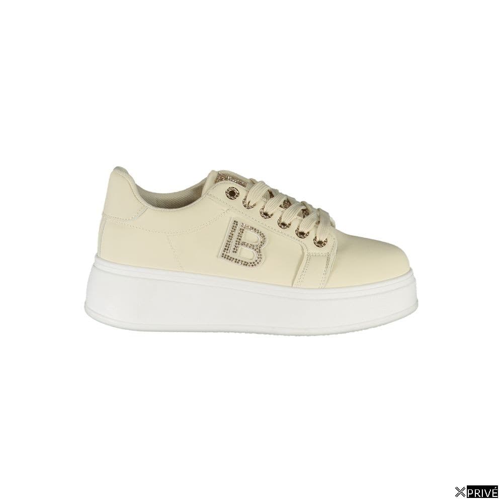 Chaussures de sport beiges — 1