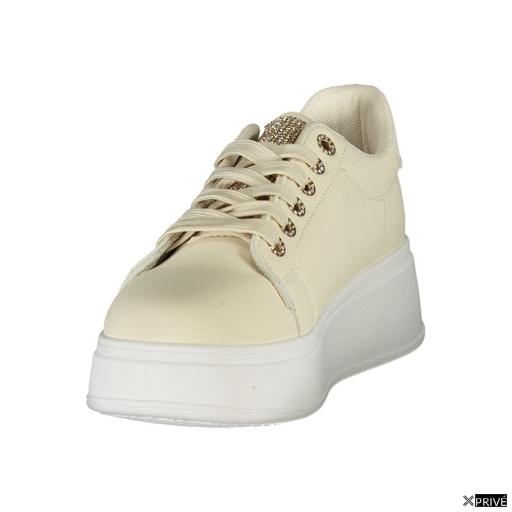 Chaussures de sport beiges — 3