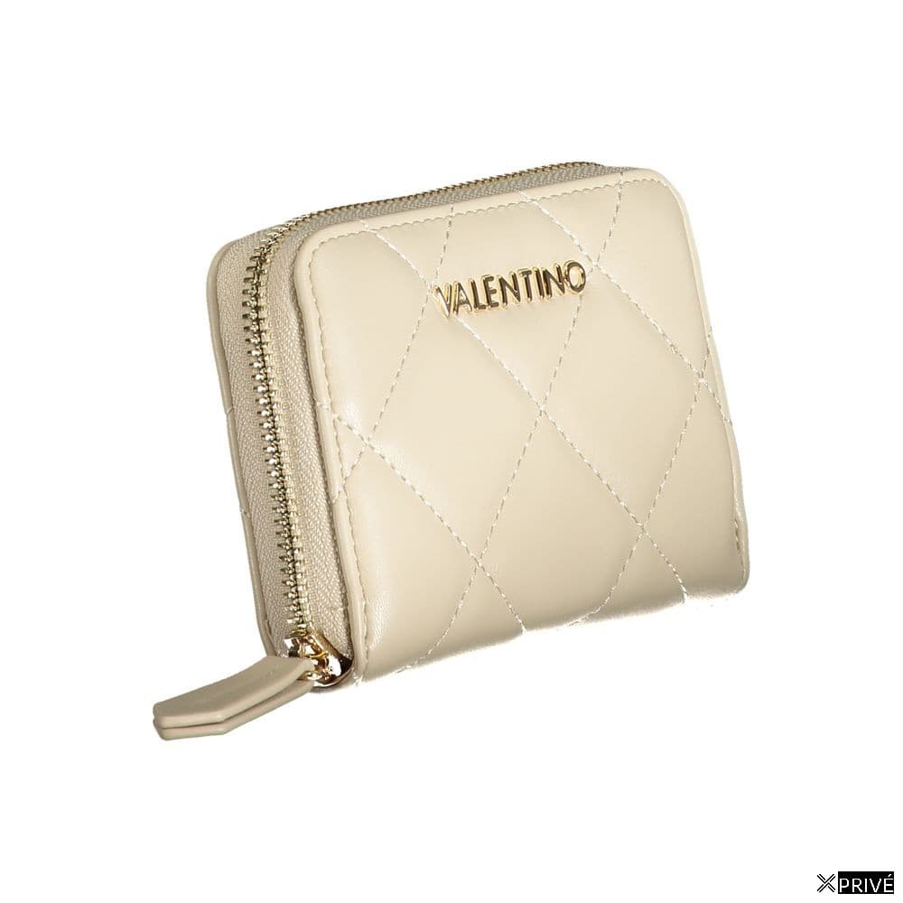 Portefeuille beige en Polyethylene — 3