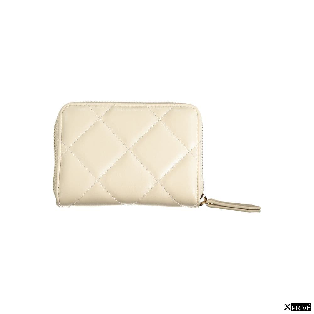 Portefeuille beige en Polyethylene — 2