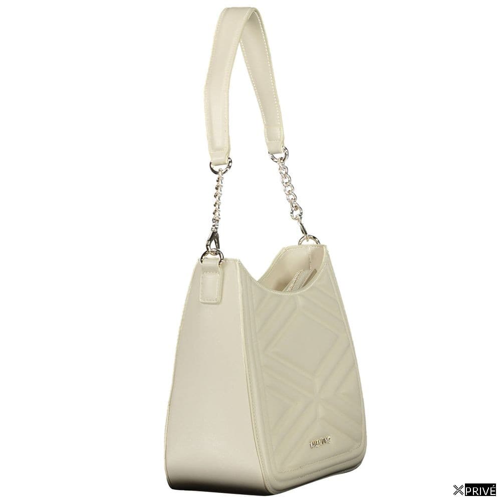 Sac à main beige en Polyethylene — 3