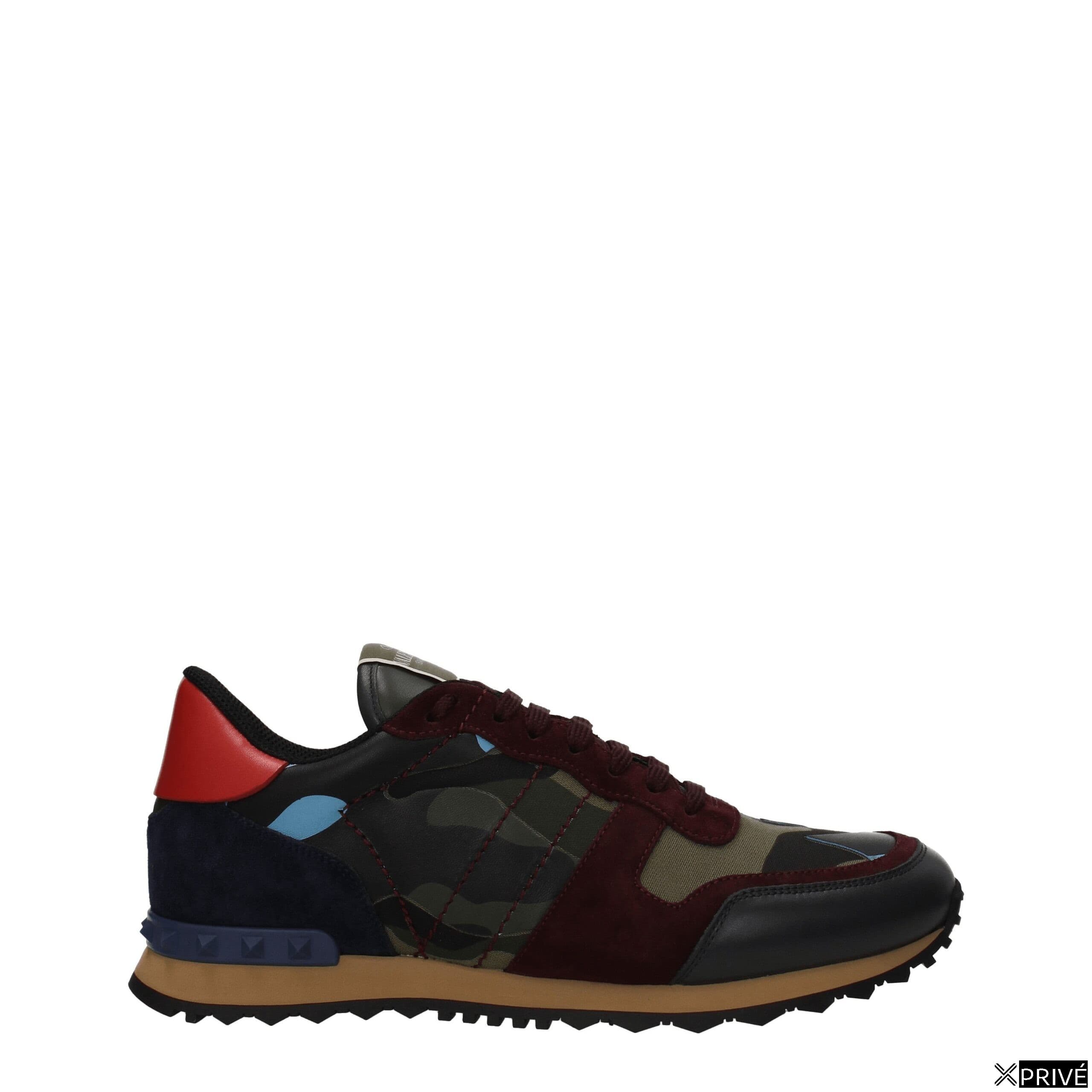 Chaussures de sport en Leather — 1
