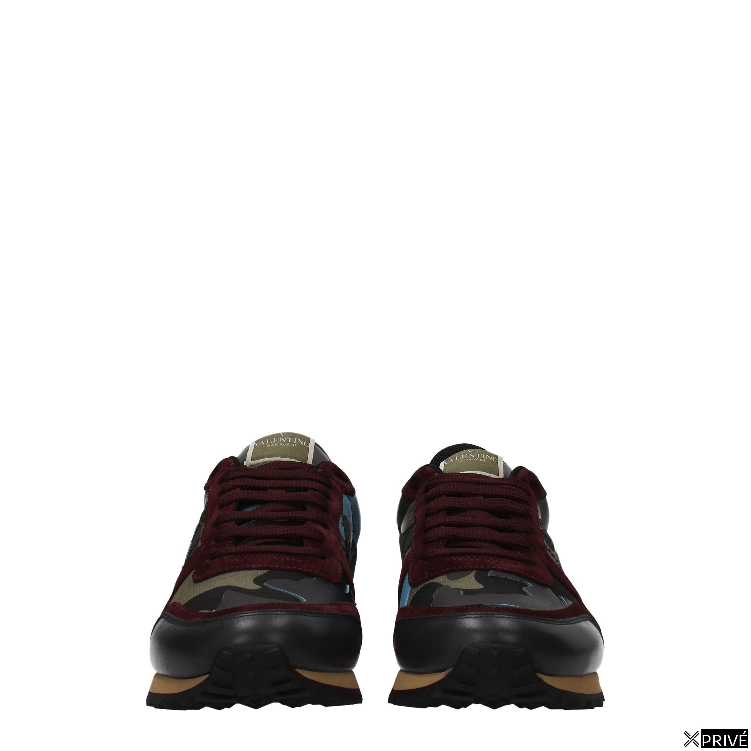 Chaussures de sport en Leather — 3
