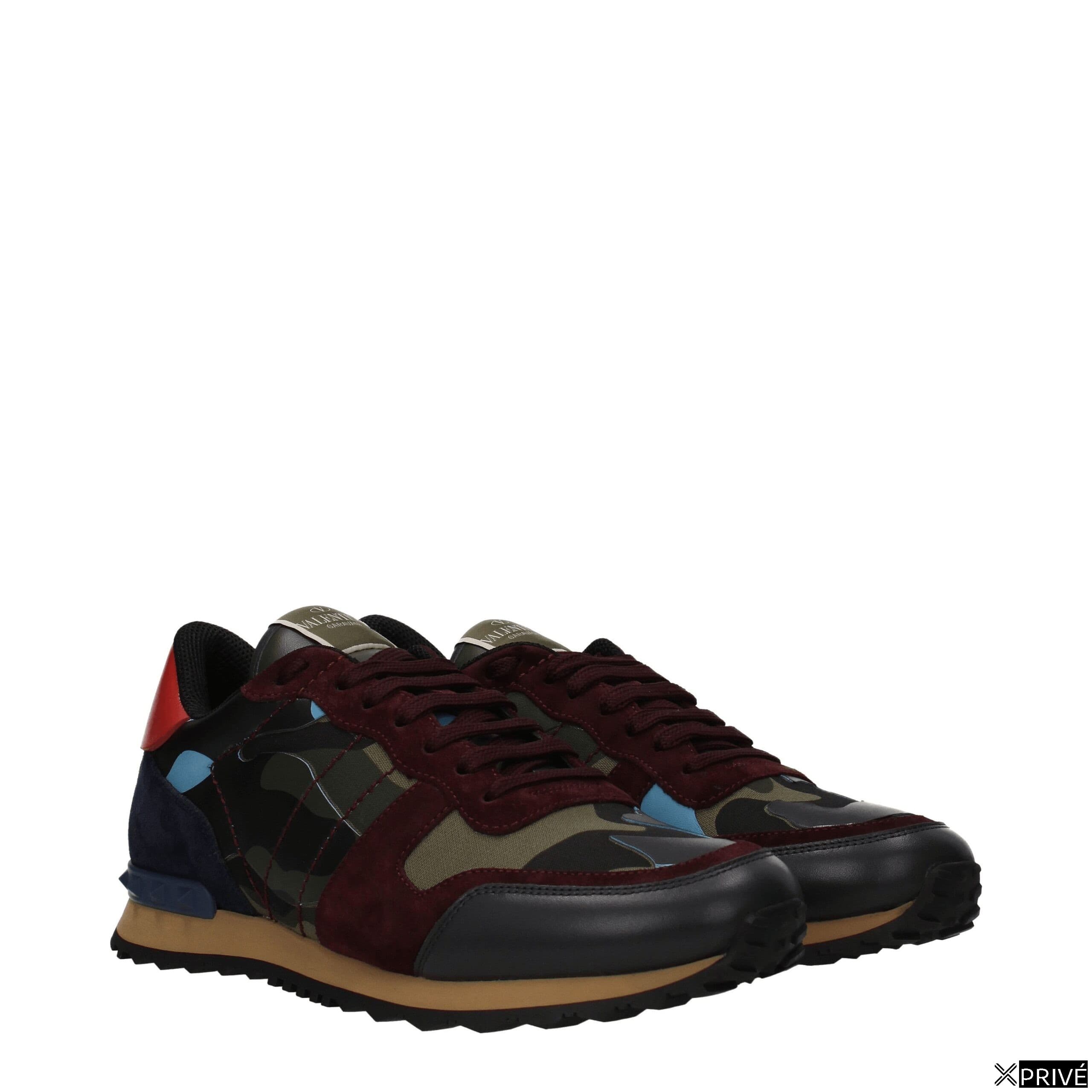Chaussures de sport en Leather — 2