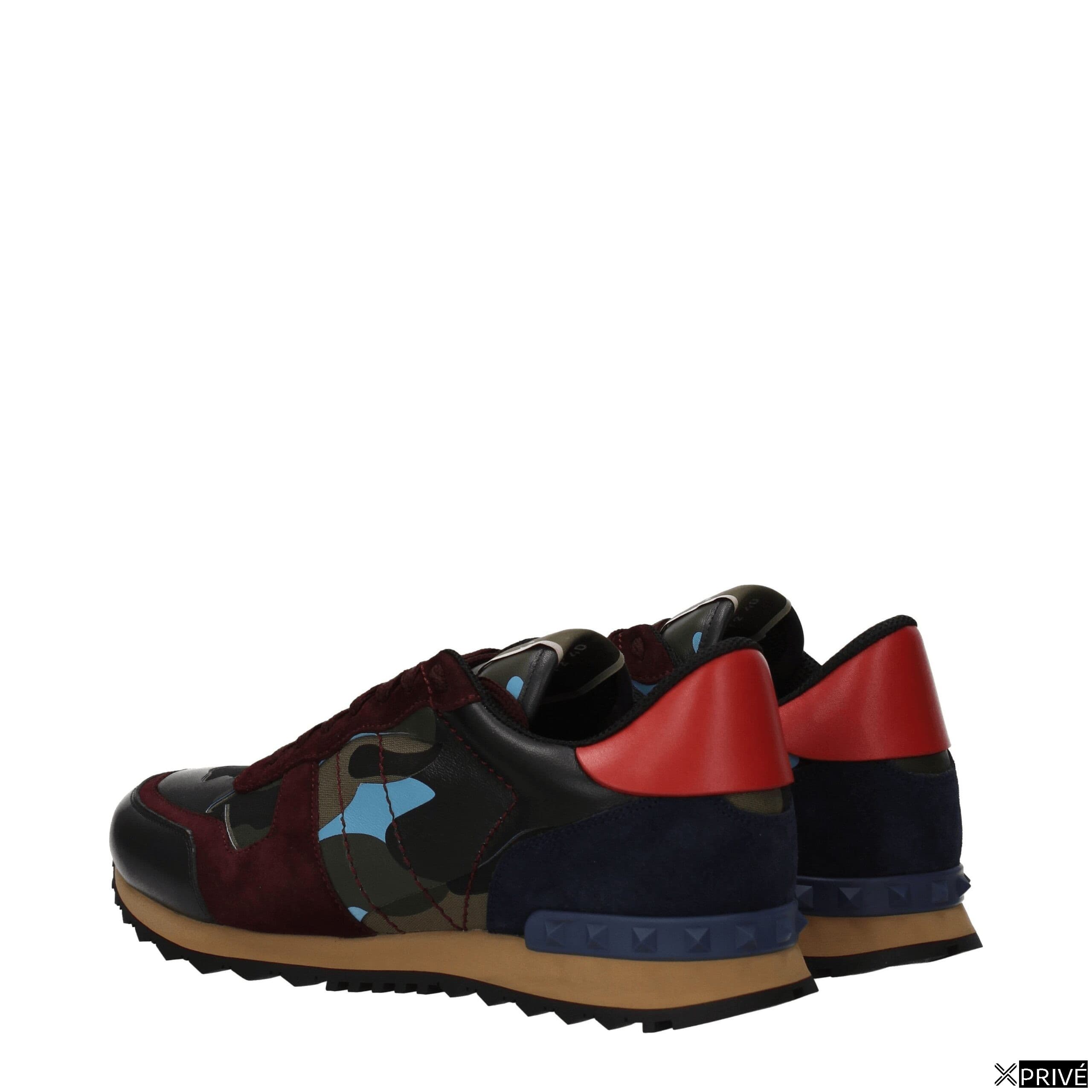 Chaussures de sport en Leather — 4
