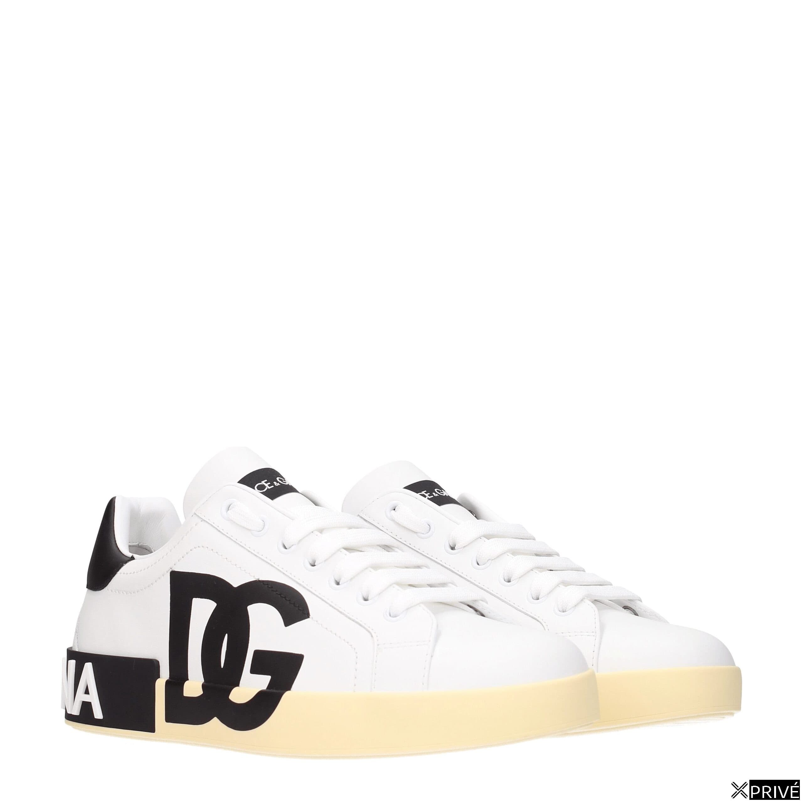 Chaussures de sport en Leather — 2