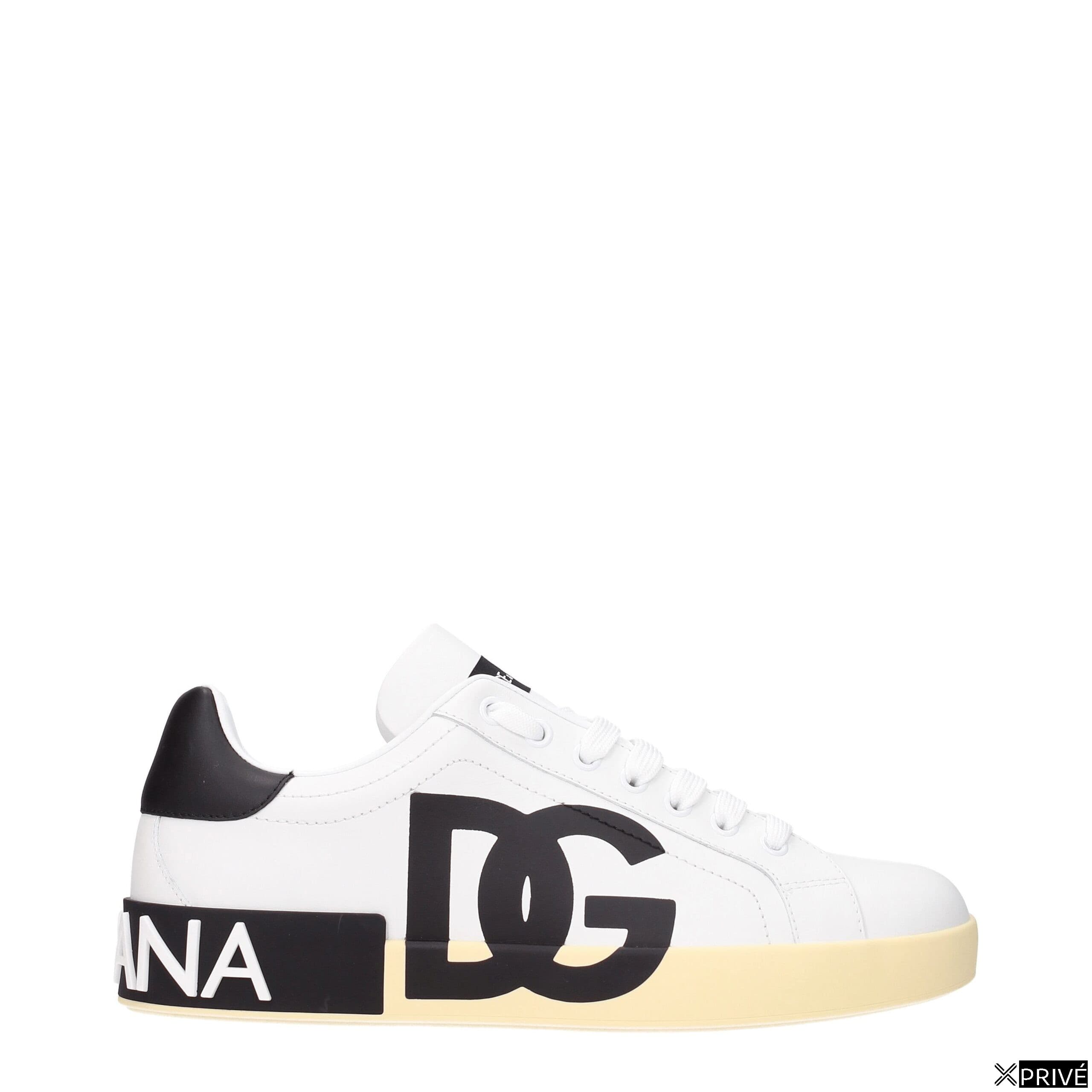 Chaussures de sport en Leather — 1