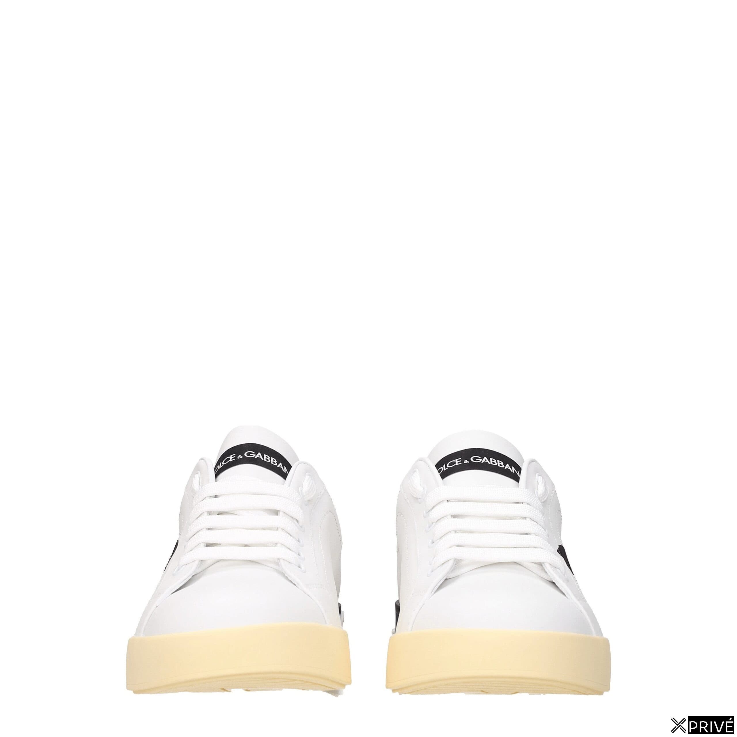 Chaussures de sport en Leather — 3