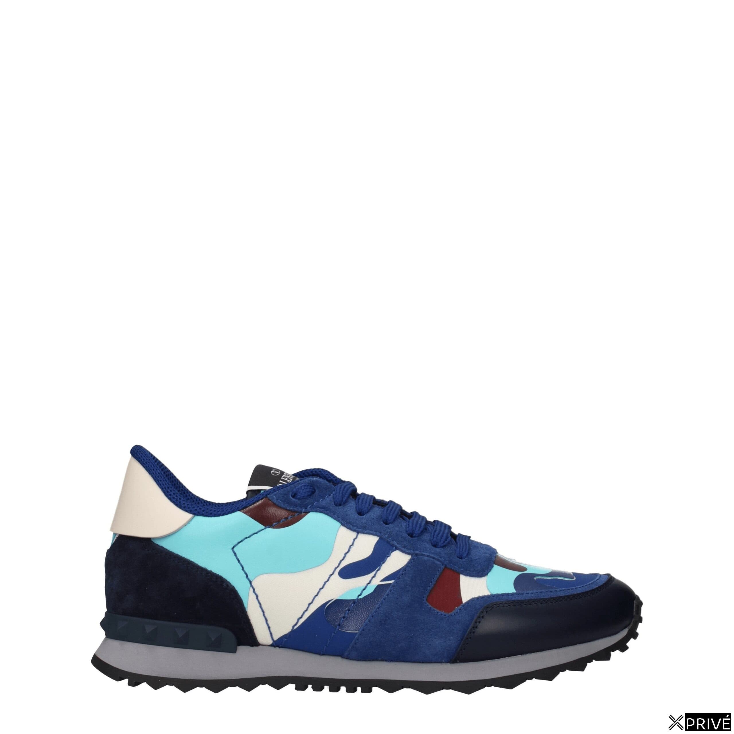 Chaussures de sport en Leather — 1