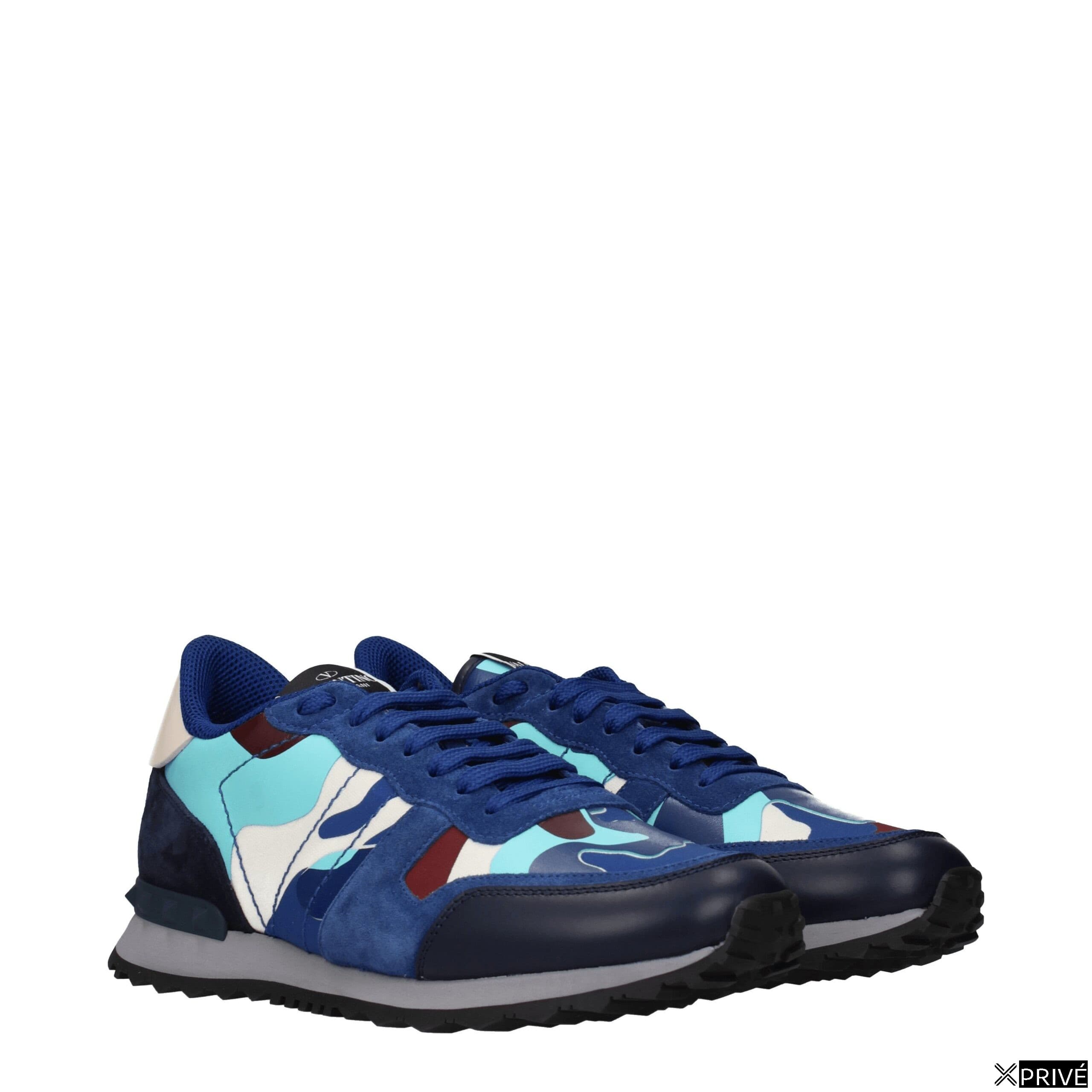 Chaussures de sport en Leather — 2