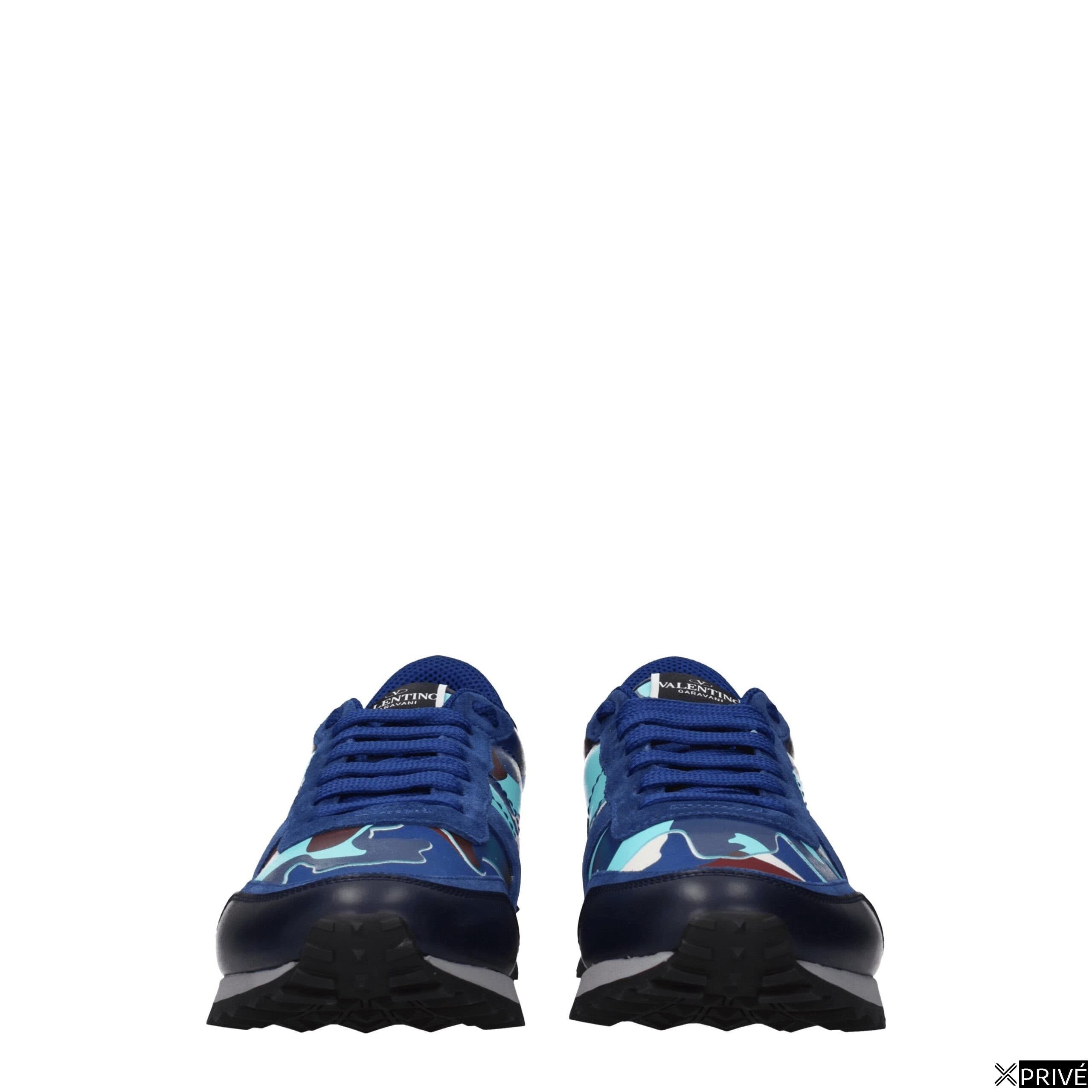 Chaussures de sport en Leather — 3