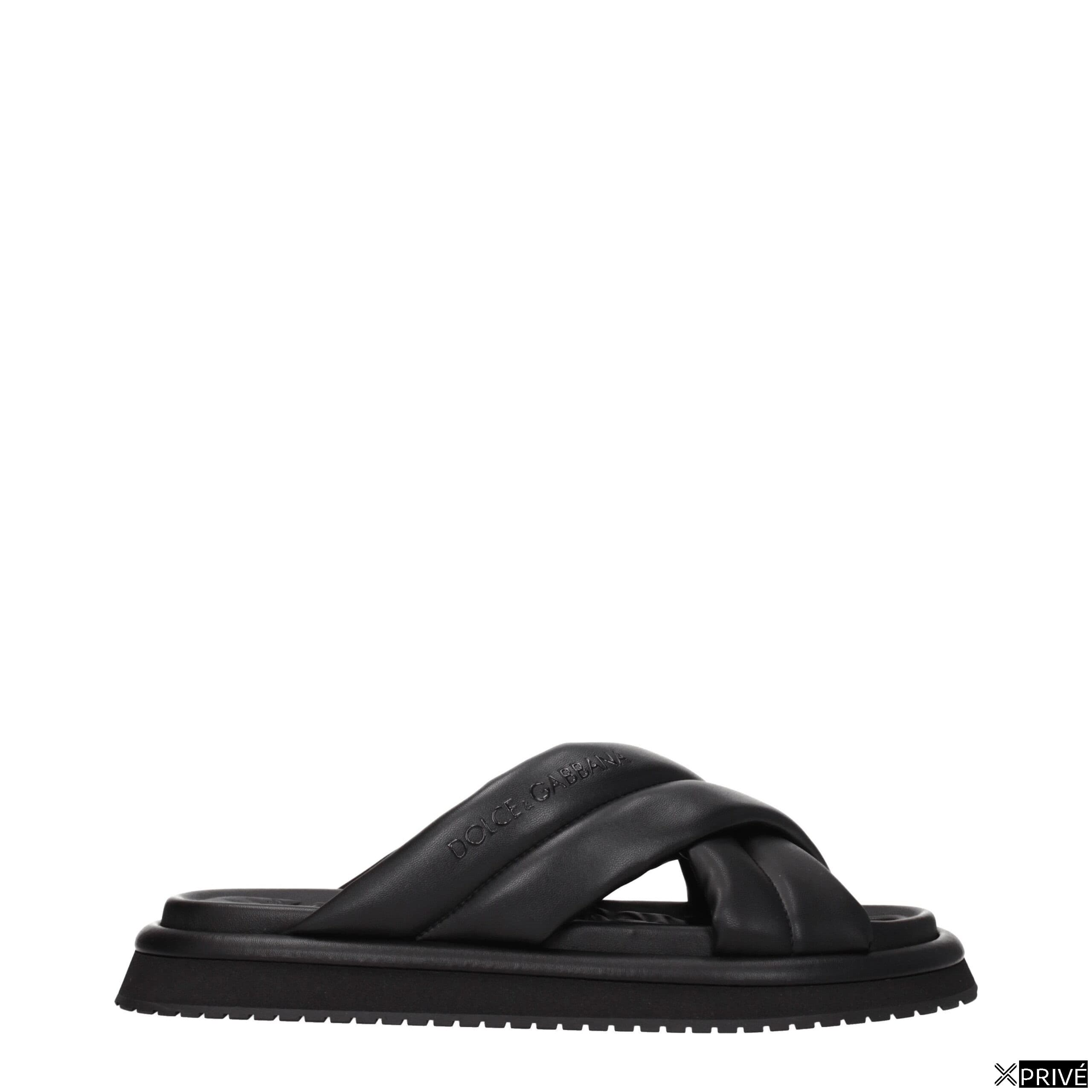 Sandales en Leather — 1