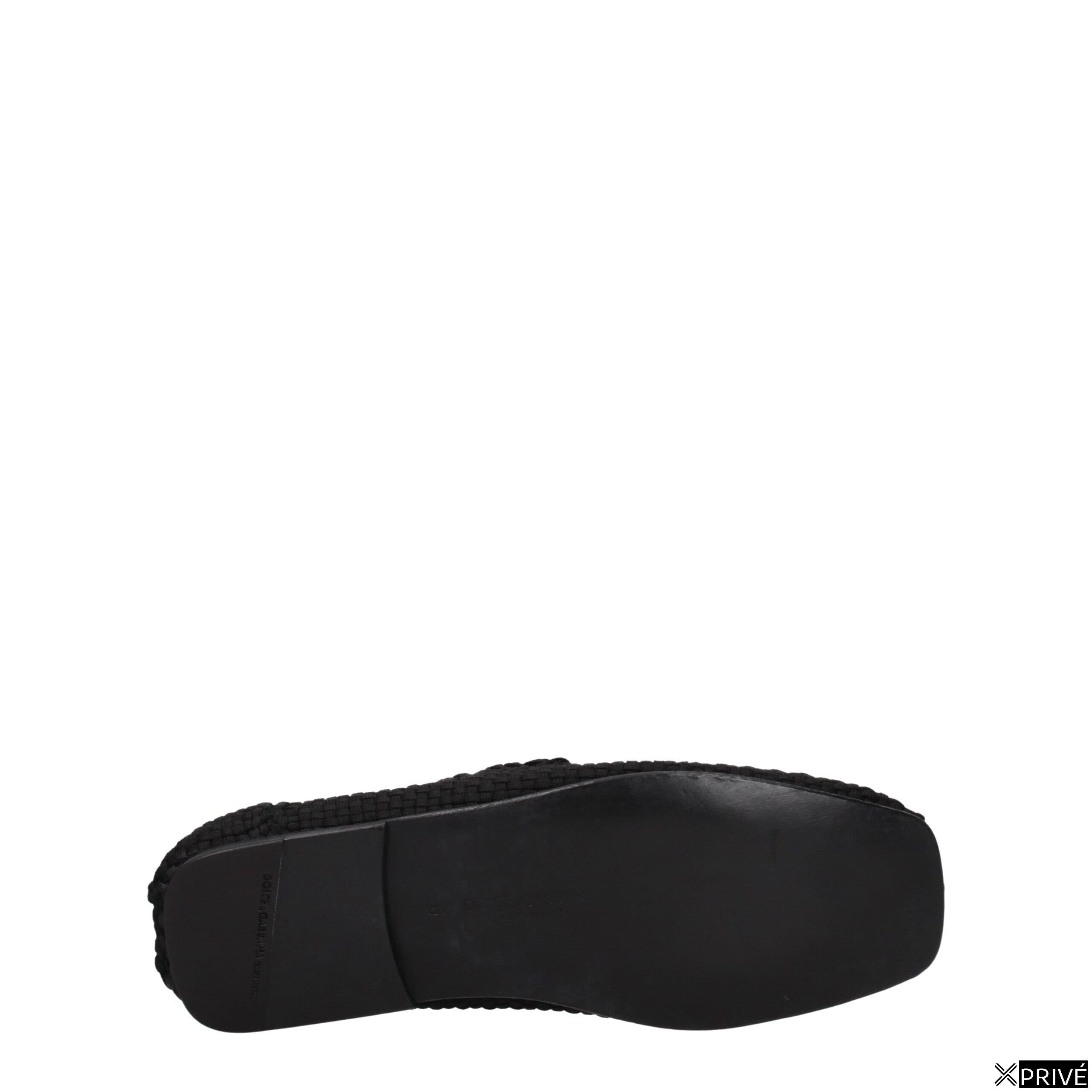 Mocassin en Fabric — 5