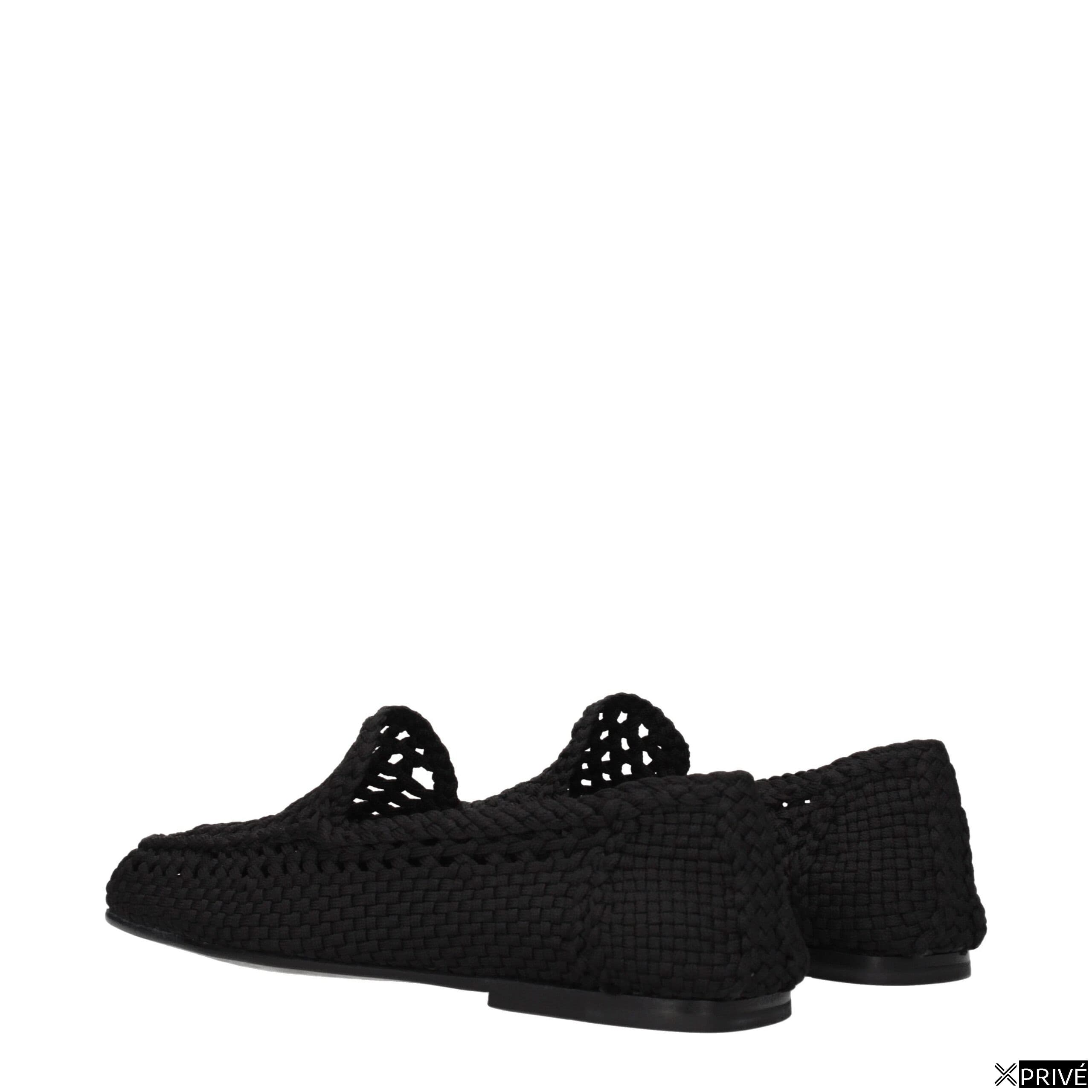 Mocassin en Fabric — 4