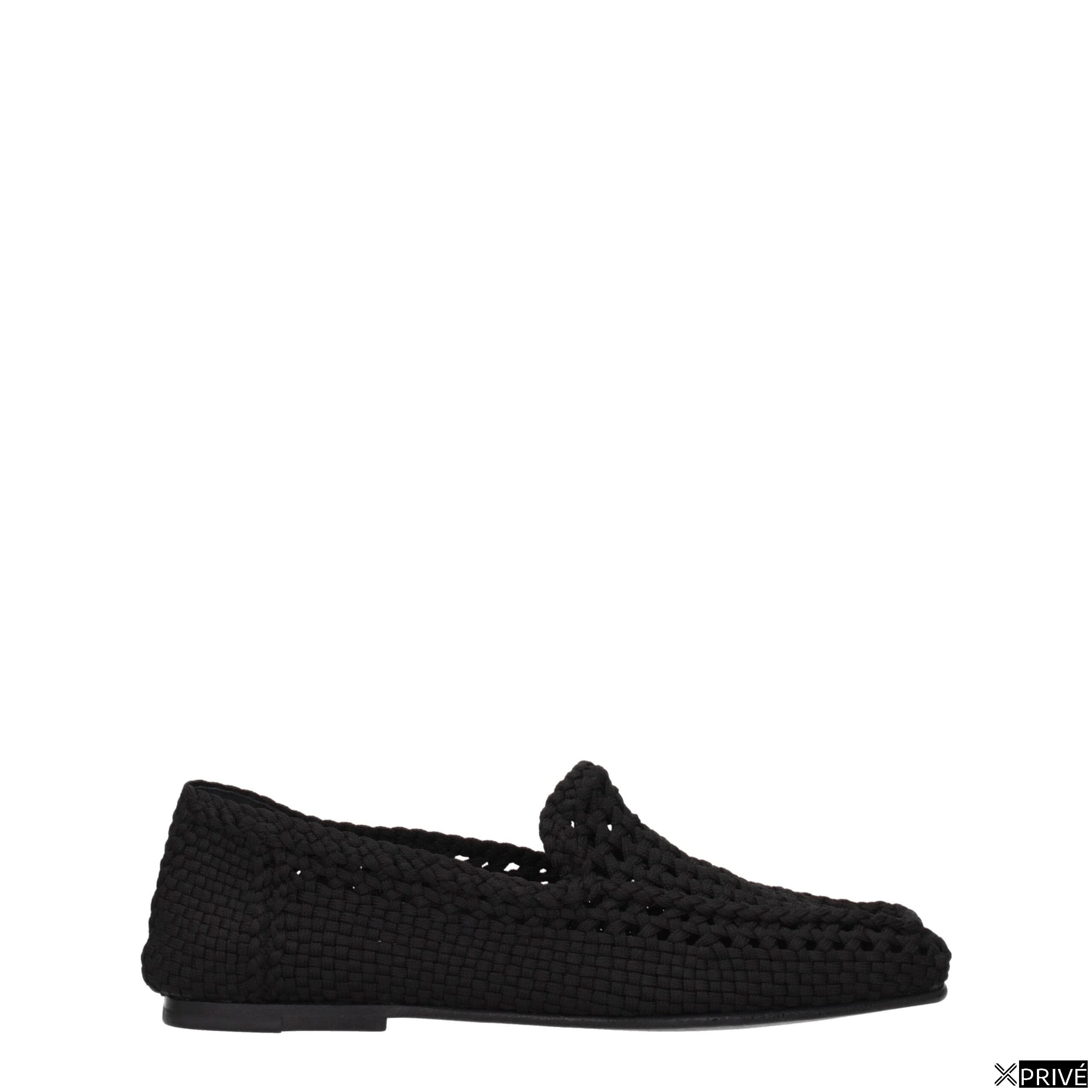 Mocassin en Fabric — 1