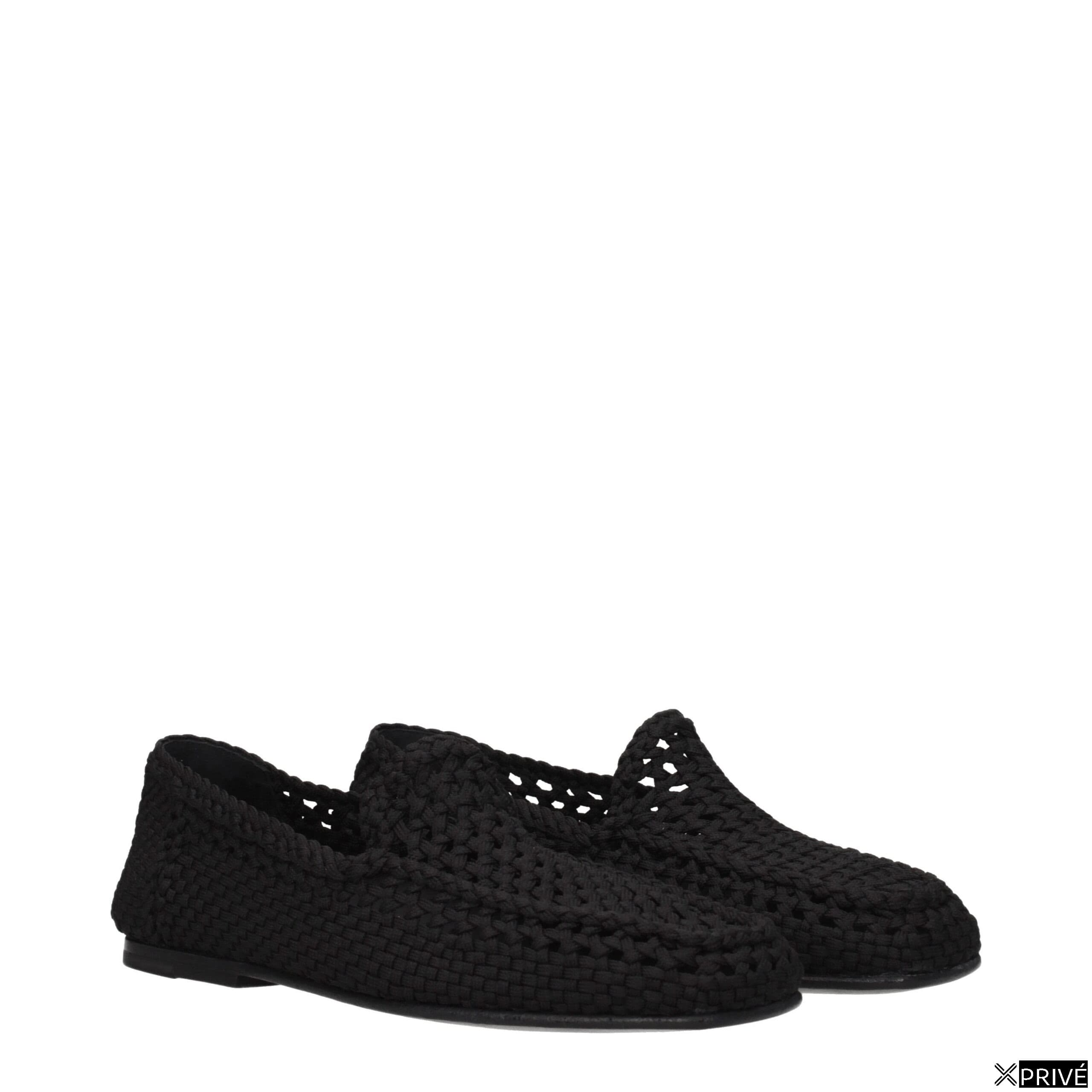 Mocassin en Fabric — 2