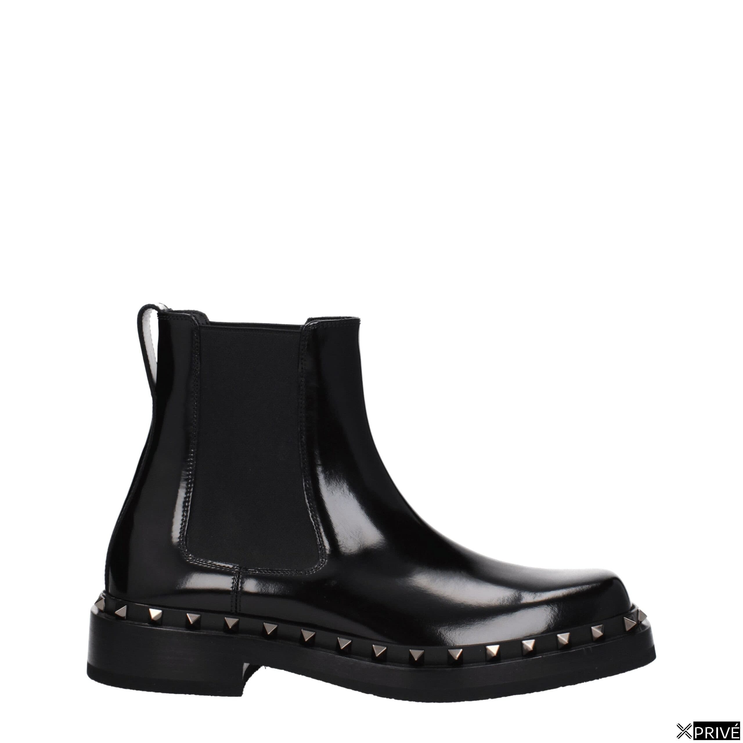 Bottes en Leather — 1