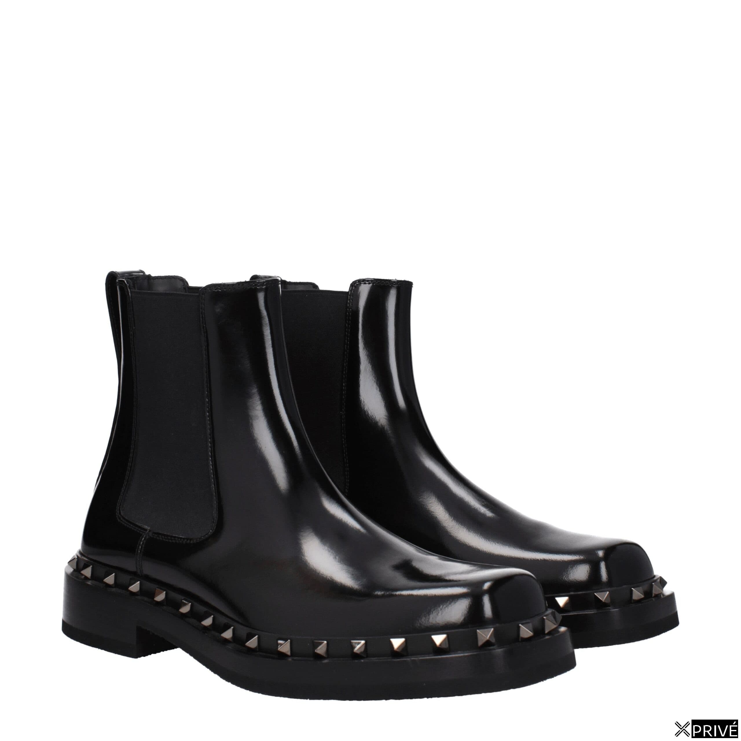 Bottes en Leather — 2
